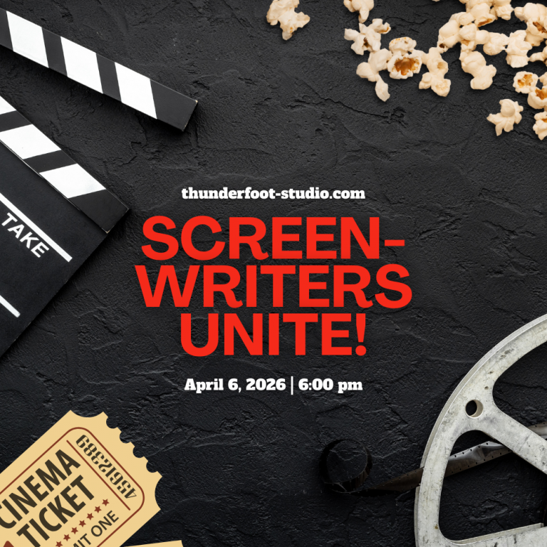 Screenwriting Meeting