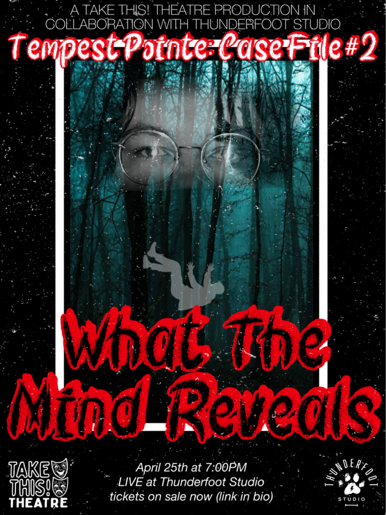 Tempest Pointe: What the Mind Reveals